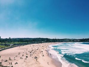 Snug 1-Bed Unit Across from Bondi Beach
