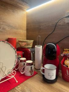 Apartment Chalet 13 with Fireplace & Terrace, St John Park