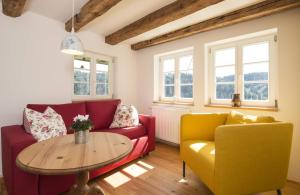 Fewo Kaspershäusle: Alleinlage mitten im Wald