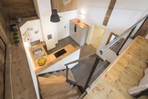 Fewo Kaspershäusle: Alleinlage mitten im Wald