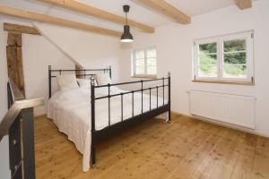 Fewo Kaspershäusle: Alleinlage mitten im Wald