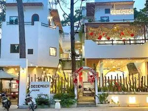 December Homestay & Coffee Măng Đen - Kon Klang