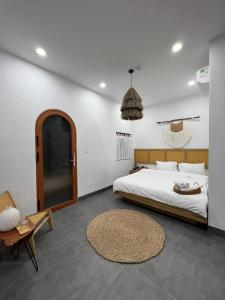 Phòng Đôi Loại Sang (Deluxe Double Room)