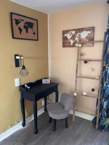 Appartements Le cozy des tuilieres, 2 ch : photos des chambres