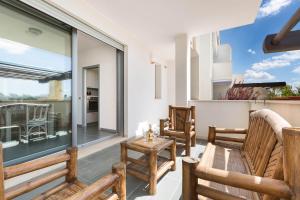 Appartamento del Tramonto by Le Dune Villas