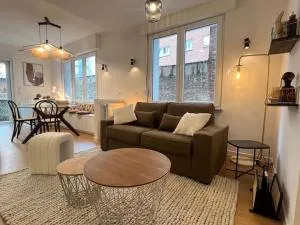 Havre des Anges - Pont de Fragnée, Guillemins - Chênée