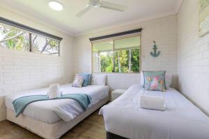 Bella Rose Beach House - 3 BR - 5min to Beach