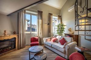 YID penthouse in Santa Croce