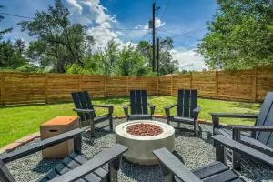 Lion Lodge - Prime Spot Game Room Hot Tub Fire Pit - Papeton