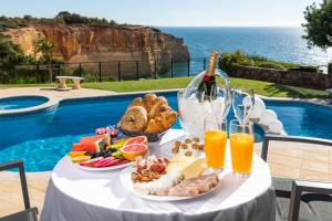Seafront View next to the famous “Benagil Caves”