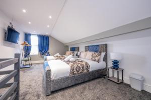 *RA10W* For your most relaxed & Cosy stay + Free Parking + Free Fast WiFi *