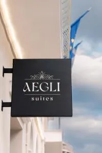 Aegli Suites - Áyios Melétios