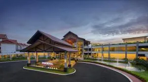 PARKROYAL A'FAMOSA MELAKA RESORT - Kota