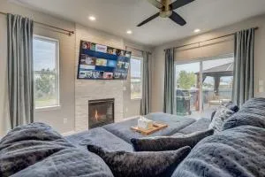 Mystique Villa - Gym Pool Table BBQ Alfresco - ليمون