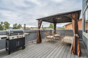 Mystique Villa - Gym Pool Table BBQ Alfresco