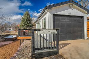 PeakView Lil Lux - Prime Spot King Hot Tub Views