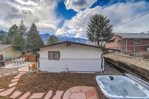 PeakView Lil Lux - Prime Spot King Hot Tub Views
