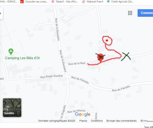 Sejours chez l'habitant CHAMBRE LA NOE : photos des chambres