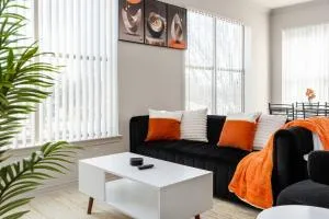 Stylish 2BR Farmers Branch - Addison