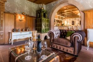 Herrenhaus Bärenschlössle 1 - 3500 m2 - 18 Personen