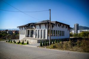 One-Bedroom Apartment room in Prenociste ADRIA