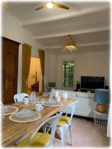 Maisons de vacances **** Les Petites Mares **** : photos des chambres