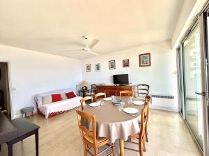 Appartement Ajaccio, 3 pièces, 7 personnes - FR-1-61-573