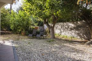 Appartamento con Vista Giardino