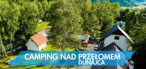 Pokoje nad Przełomem Dunajca - Wietrznice - Rivent Sport