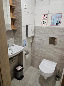 Kauno apartamentai Big bed