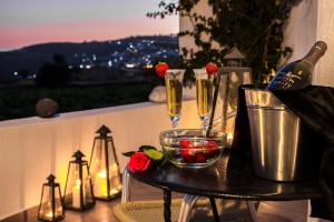 Villa Iliovasilema Santorini Santorini Greece
