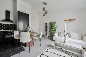 Le Nid - Proche Paris & Disney - Parking - WIFI - 马恩河畔维列