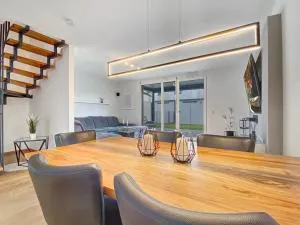 Ferienhaus 500m zur Messe Hannover - Ronnenberg