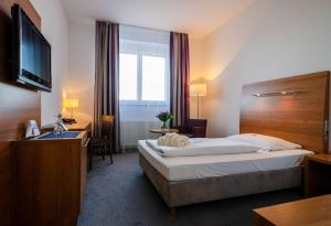 Standard Single Room room in Hotel Fortuna