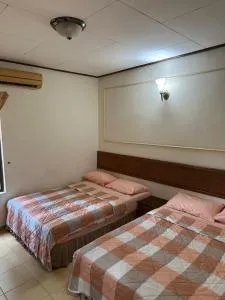 MA Villa 993, A Famosa Resort - Kampong Dalong