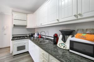 Las Teresitas Beach Apartment