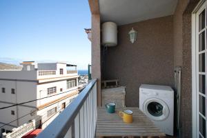 Las Teresitas Beach Apartment