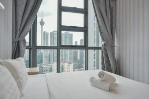 Home Sweet Home at Robertson Bukit Bintang,trx,klcc,pavilion,lalaport