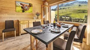 Chalets Les Congeres : photos des chambres