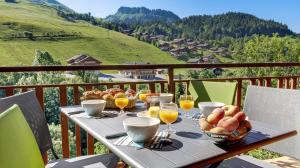 Chalets Les Congeres : photos des chambres