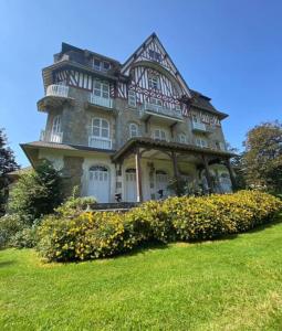 Appartements La Belle Epoque : photos des chambres