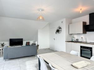 Appartements Le 121 - Appartement 201 : photos des chambres