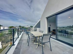 Appartements Le 121 - Appartement 202 : photos des chambres