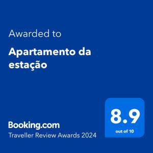 Apartamento da estação