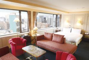 Art Hotel Kokura New Tagawa