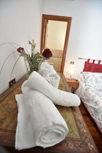 Single Room with Bathroom