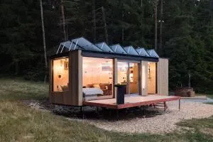Tiny House Manka - 塞尔纳珀苏马维