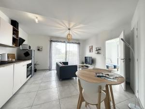 Appartements Le 121 - Appartement 102 : photos des chambres