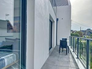 Appartements Le 121 - Appartement 102 : photos des chambres