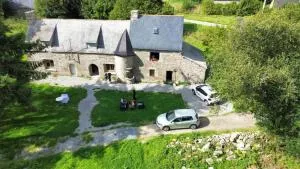 Manoir Le Rest - Plésidy